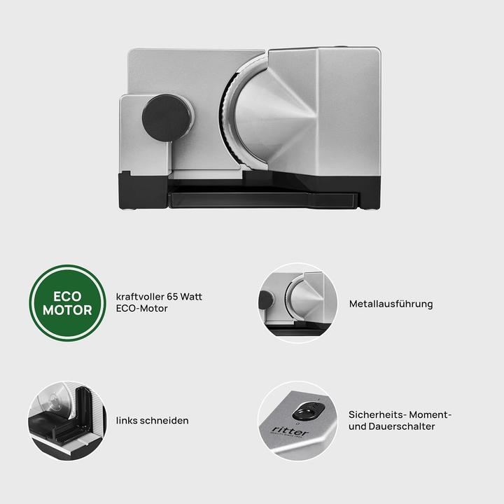 Produktbild Ritter Allesschneider E 18