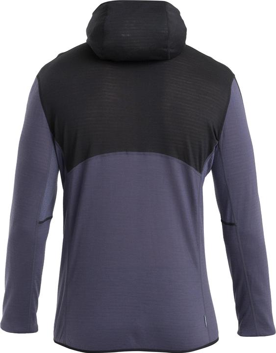 Immagine prodotto Icebreaker 200 Felpa con cappuccio Descender in Realfleece (L)