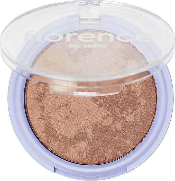 Image du produit Florence by Mills Out Of This Whirled Marble Bronzer Cool Tones (Contour)