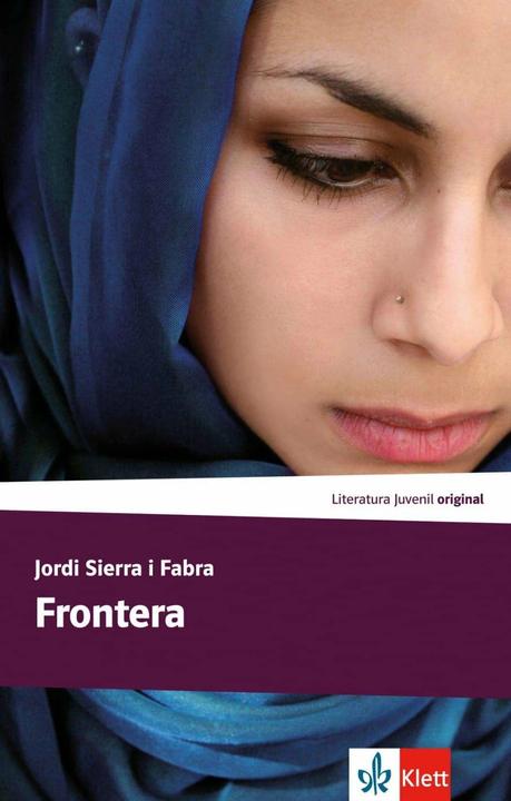Produktbild Frontera (Deutsch, Spanisch, Jordi Sierra i Fabra, 2019)