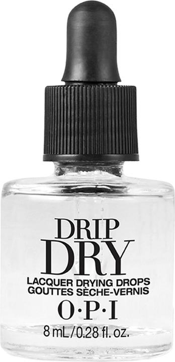 Image du produit OPI Nail Essentials Drip Dry (Transparent, Vernis couleur)