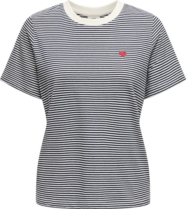 JdY Jdypisa S/S Print Top Jrs Noos (S)