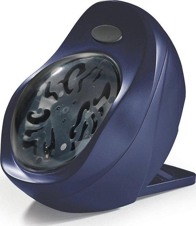 Actual product image Brainstorm Aurora Northern Lights Projector & Night Light