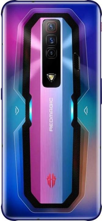 Actual product image Nubia Red Magic 7 (256 GB, Pulsar, 6.80", Dual SIM, 64 Mpx, 5G)