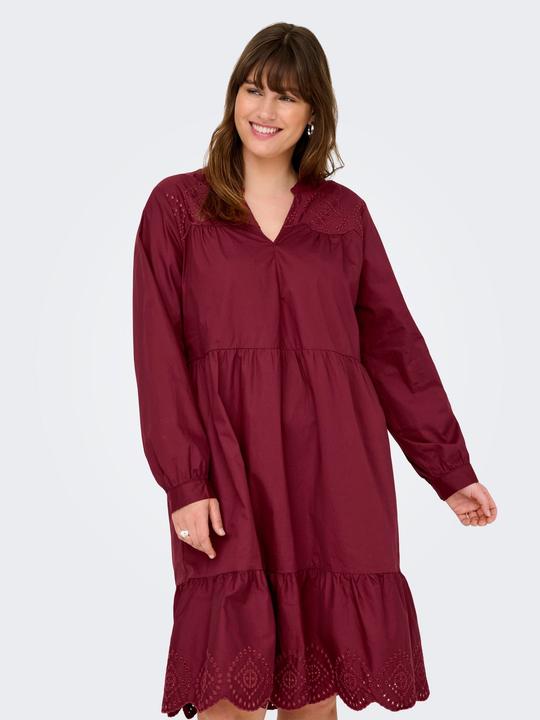Actual product image Only CAROLIVIA Kurzes Kleid Kleid (44)