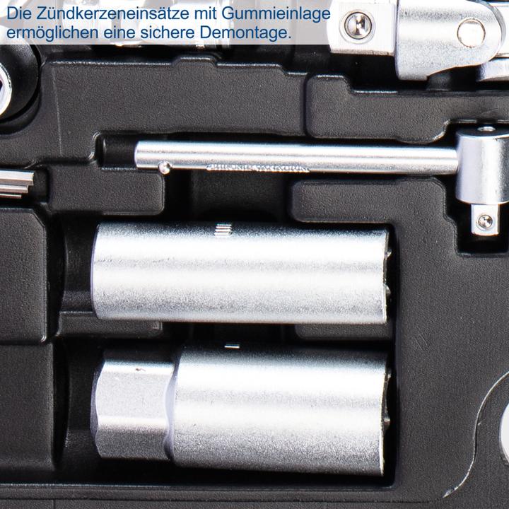 Produktbild Scheppach TB94 (94 Teile)
