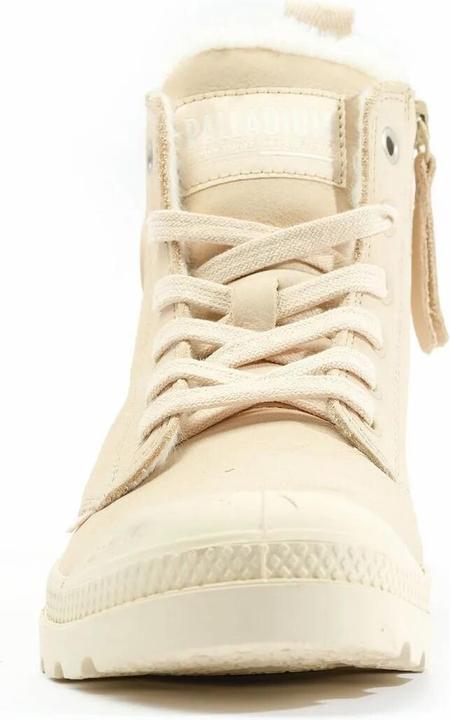 Actual product image Palladium Pampa Hi Zip Wool - 30911 (41)