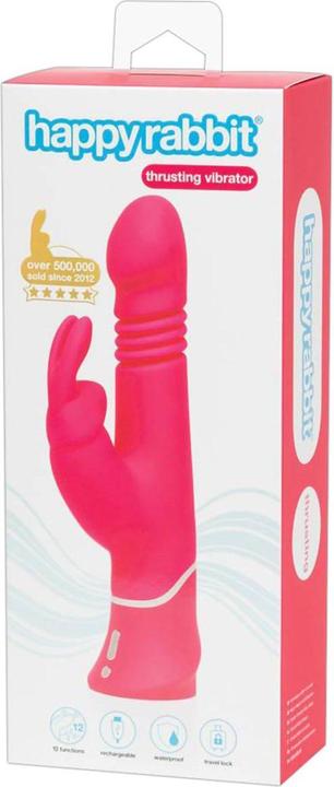Actual product image Happy Rabbit Thrusting Realistic