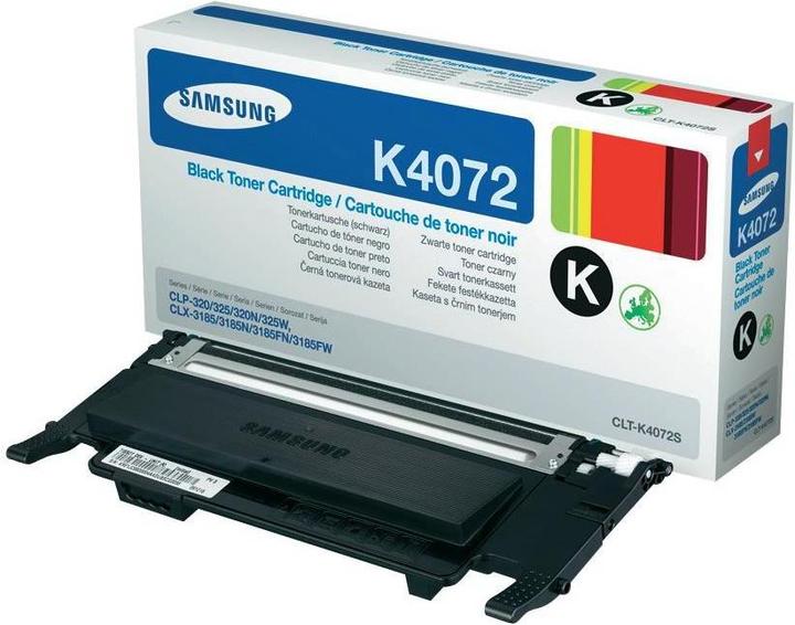 Image du produit Samsung Clt-K4072s (CF)