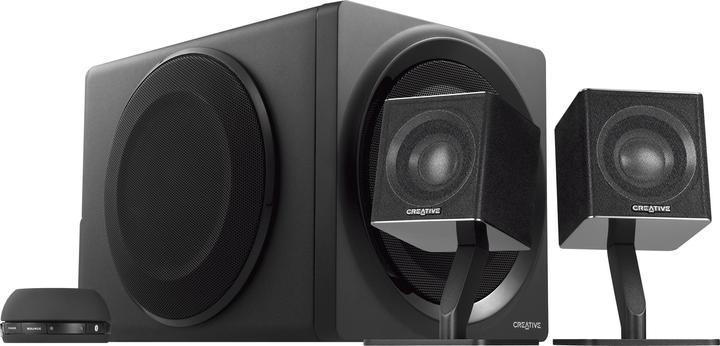 Image du produit Creative T4 sans fil (Fonctionnement sur secteur)