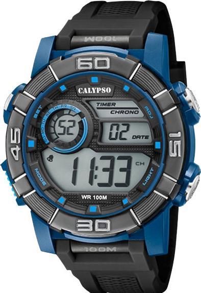 Calypso X-Trem (Digitaluhr, 46 mm)