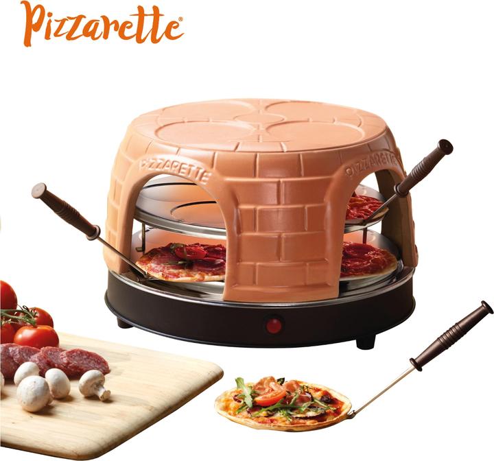 Actual product image Emerio Pizza Oven