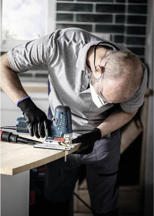 Image du produit Bosch Professional Zubehör Expert Wood 2-side clean T 308 BO