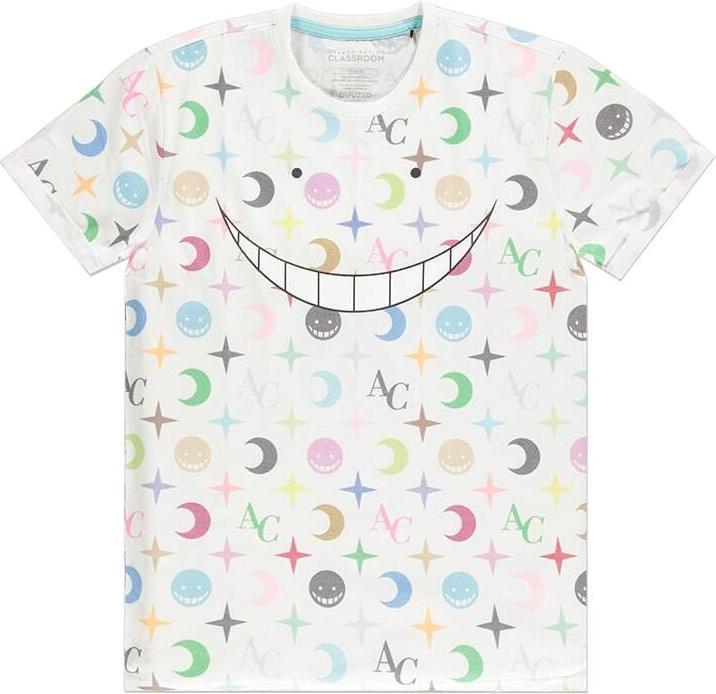 Assassination Classroom AOP Koro Sensei Men's Tshirt