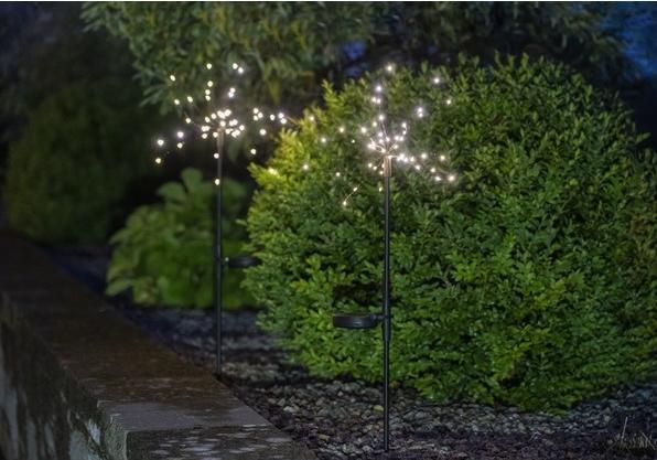 Image du produit Star Trading Décoration solaire Firework (IP44)
