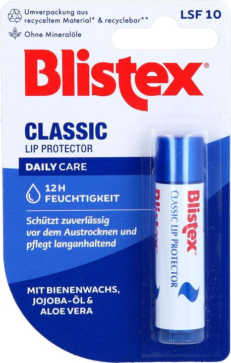 Produktbild Blistex Classic Daily Care (Lippenpflege Stick)