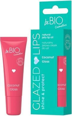 NoName Be Bioglazed Lips Coconut Gloss Natural Lip Oil 10ml (10 ml)