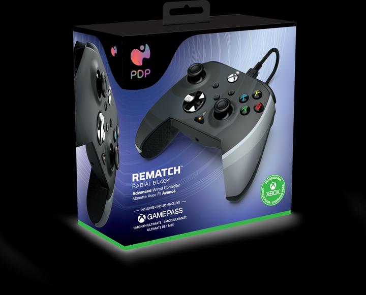 Productafbeelding PDP Rematch (Xbox serie X, Xbox serie S, Xbox One S, PC)
