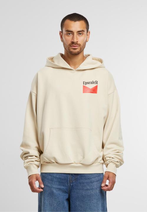 Immagine prodotto Mister Tee MisterTee Live Bold Felpa con cappuccio oversize - 175059 (XL)