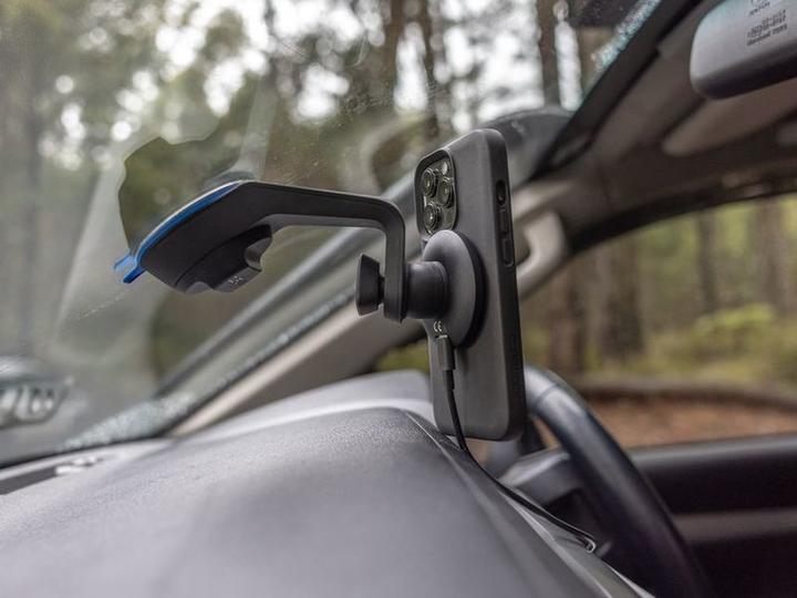 Produktbild Quad Lock Wireless Charging Head for Car / Desk