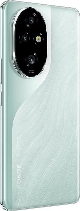 Produktbild Honor 200 Pro (512 GB, Ocean Cyan, 266.93", Dual SIM, 50 Mpx, 5G)