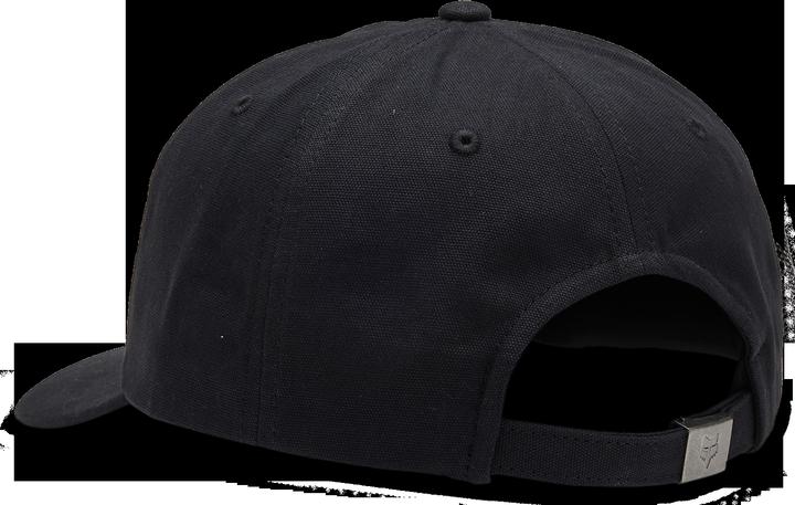 Actual product image Fox Has 23 Wordmark Adjustable Blk Os (One size)
