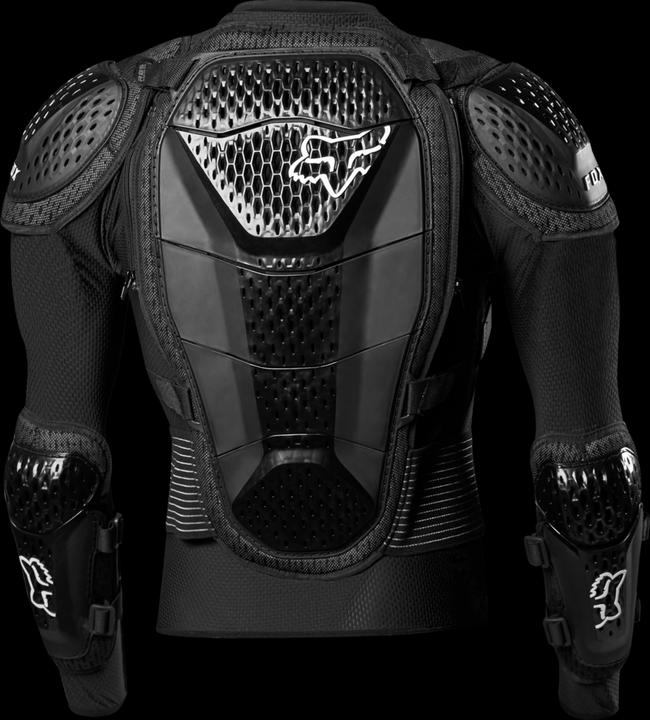Immagine prodotto Fox Titanium Sport (Taglia unica, Protezione del torace, Paraschiena, Esemplare unico)