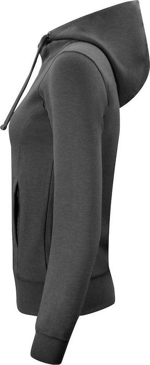 Produktbild Clique Classic Hoodie Mit Durchgehendem Reissverschluss (XXL)