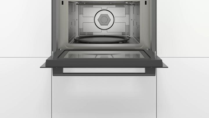 Image du produit Bosch Hausgeräte Bosch Combi Microgolfoven Cma583mb0