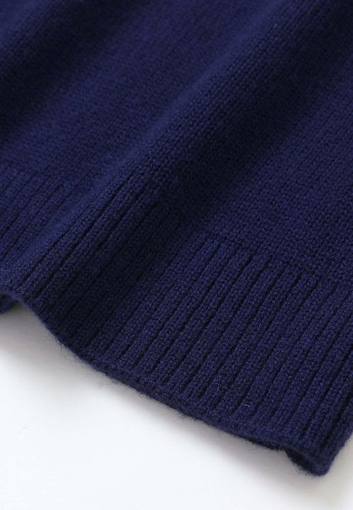 Immagine prodotto Bellemere Maglione Merino Super Fine Mountain Print (S)