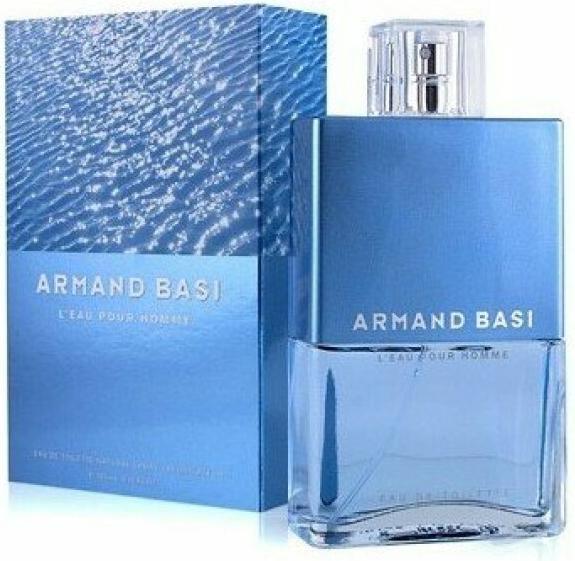 Immagine prodotto Armand Basi L'Eau pour Homme (Eau de toilette, 125 ml)