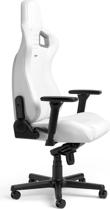 Actual product image noblechairs EPIC - White Edition