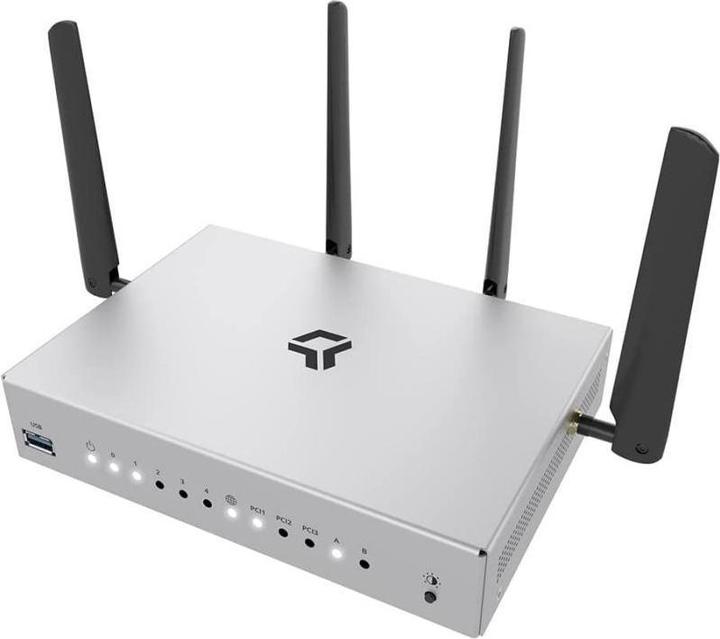 Image du produit Turris RTROM02-FCC - Routeur Wi-Fi 6 hautes performances et open source