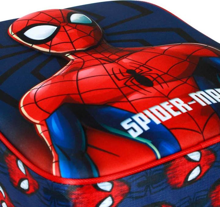 Actual product image Karactermania Elite 3D Backpack Solid