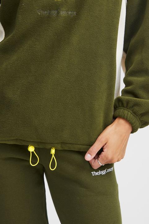 Produktbild TheJoggConcept JCCLARA HALFZIP JACKET - 22800157 (XL)