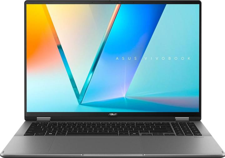 Productafbeelding ASUS Vivobook 16 Flip (16", Intel Core Ultra 7 256V, 16 GB, 1000 GB, NL)