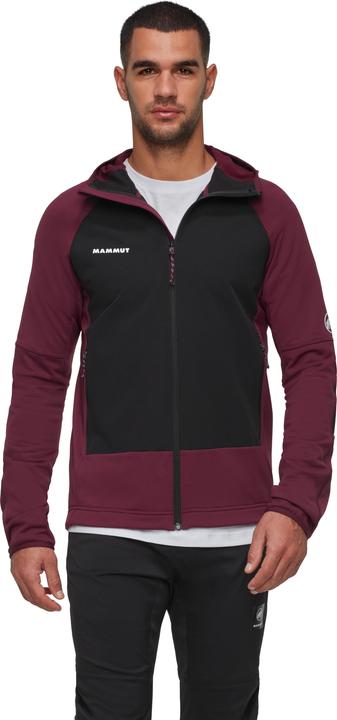Produktbild Mammut Massone ML Hooded Jacket Men (XL)