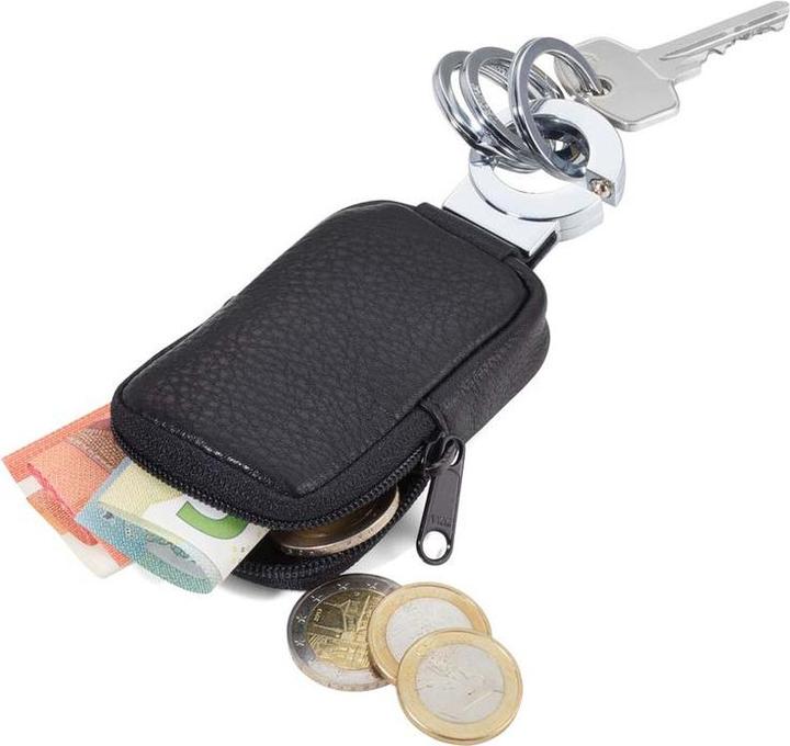 Actual product image Troika Schlüsselanhänger mit Täschchen