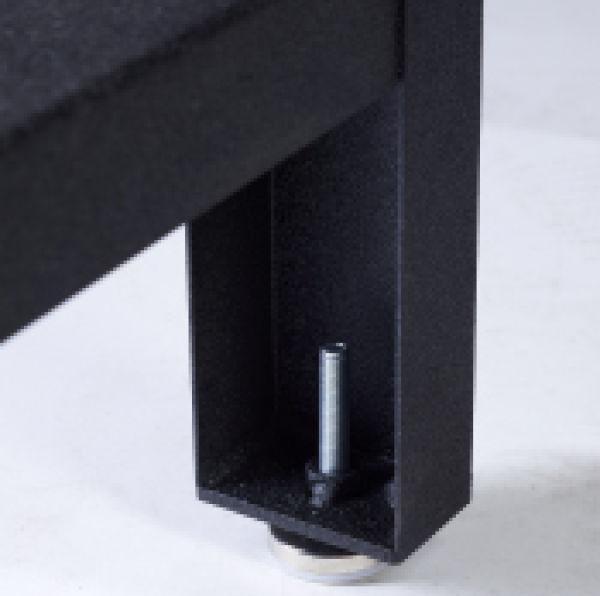 Produktbild VAR Füsse verstellbar Set à 4 Stk. MO-52071