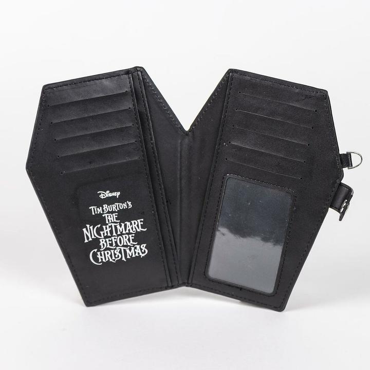 Immagine prodotto Cerda L'ETRANGE NOEL de Mr JACK - Portafoglio Similicuir '12,5 x 17 x1,2 cm'