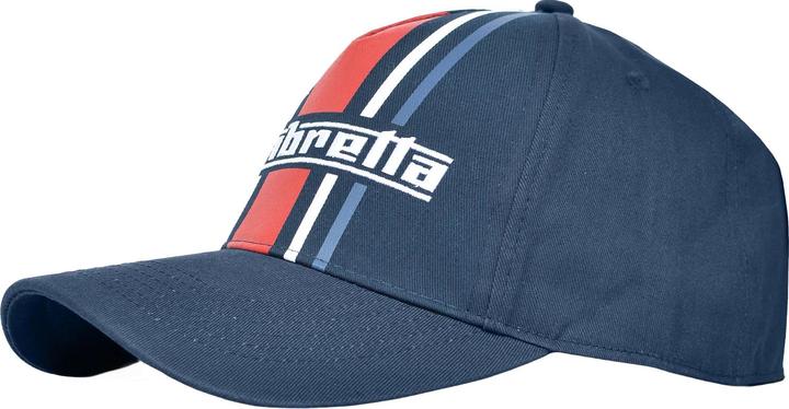 Actual product image Lambretta Stripe Cap (One size)