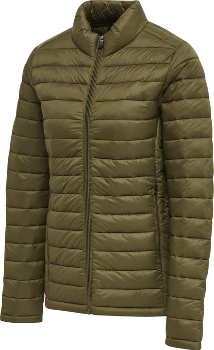 Immagine prodotto hummel Giacca Rossa Trapuntata Donna (M)