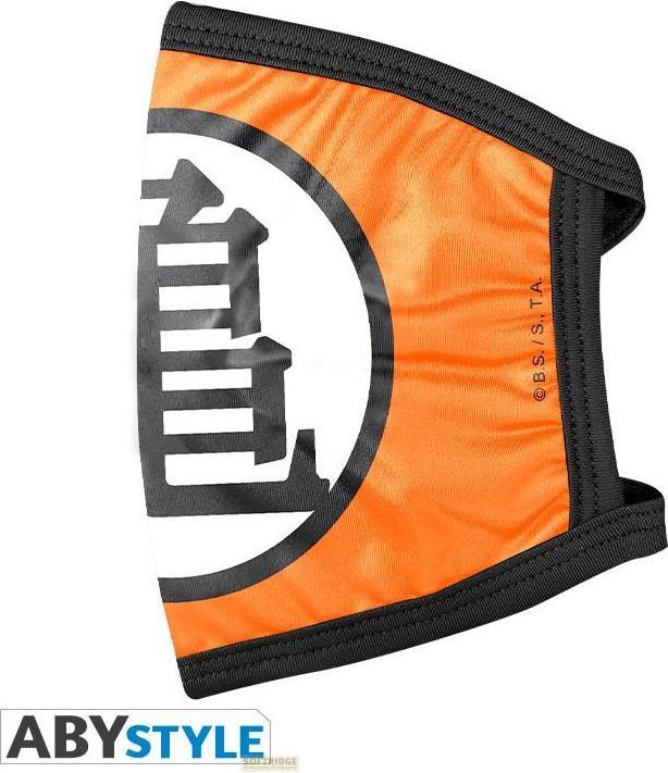 Actual product image ABYstyle DRAGON BALL - Face cover - DBZ Kame Symbol