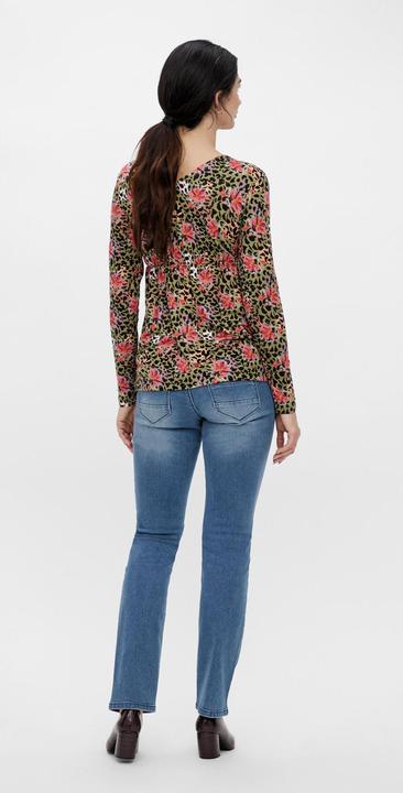 Actual product image Mamalicious MLCHARO 2-in-1 maternity top (M)