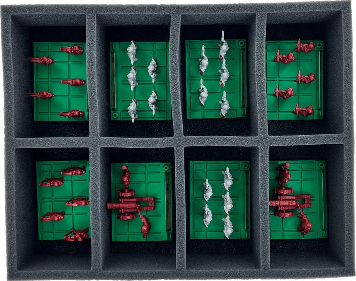Image du produit Feldherr TRA70 - Transporteur pour la saga Claymore et ses extensions