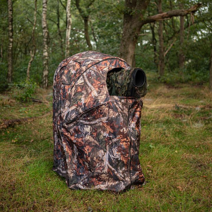 Actual product image Caruba Camouflage Chair Hide Single