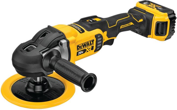 Image du produit DeWalt DCM849P2-QW polisseuse de voiture (Polisseuse excentrique, 90 W)