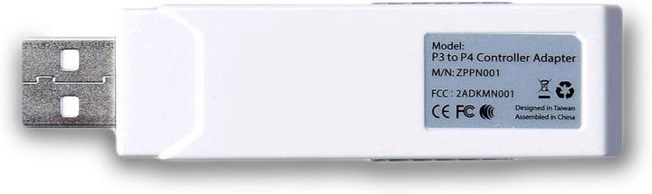 Produktbild Brook PS3 zu PS4 Spiel-Controller Converter