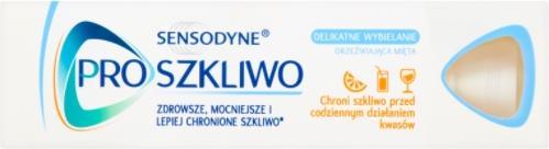 Sensodyne Powder Paste Is A Delicate Teeth Whitening 75Ml (75 ml)