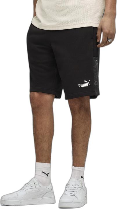 Actual product image Puma ESS CAMO Shorts TR 10" (S)